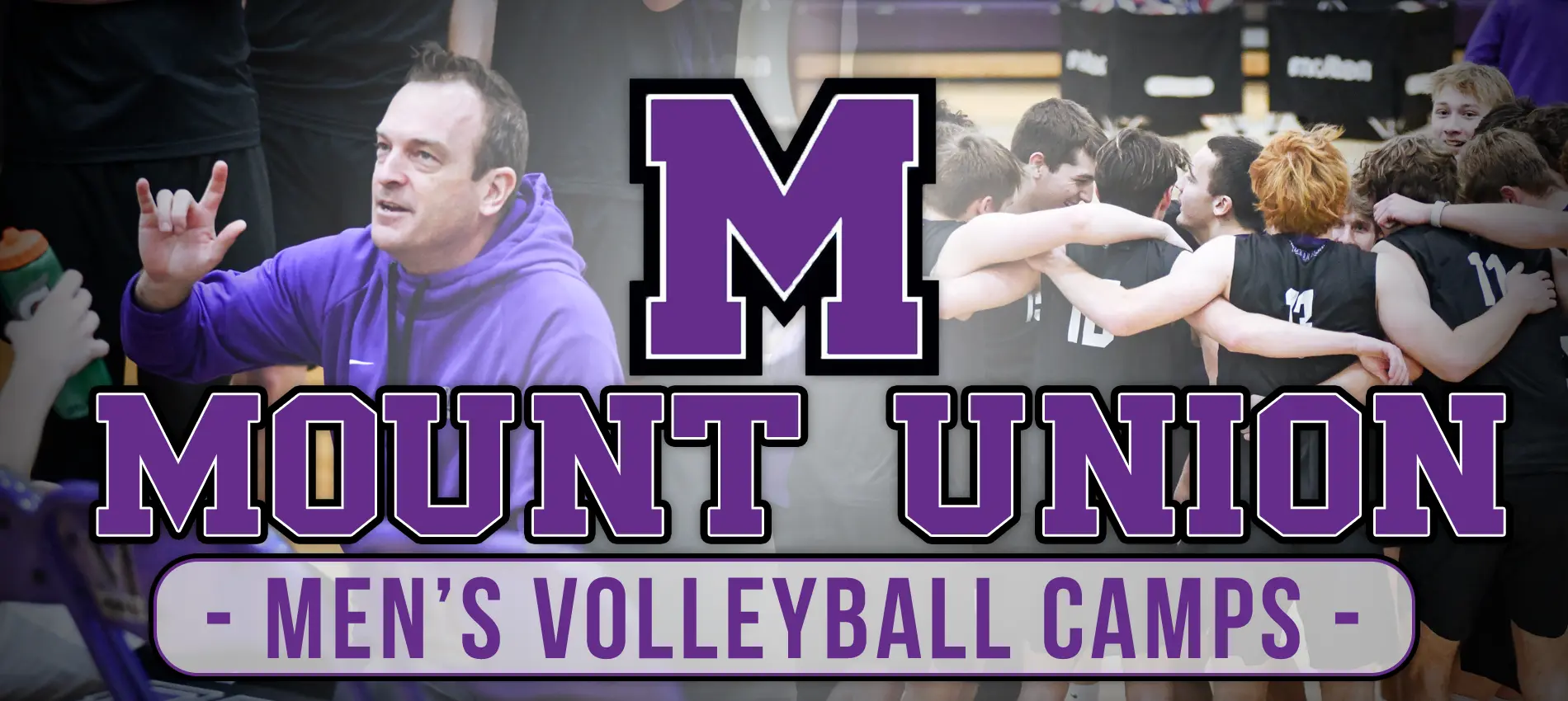 Mount Union Men's Volleyball Camps